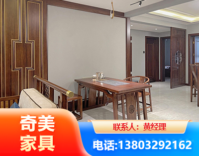 贵港板木结合家具