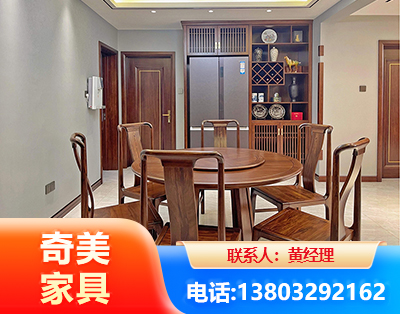 贵港板木结合家具